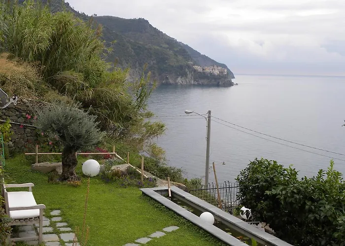 Corte Del Gallo 4* Corniglia