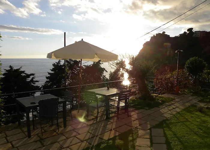 Corte Del Gallo Corniglia