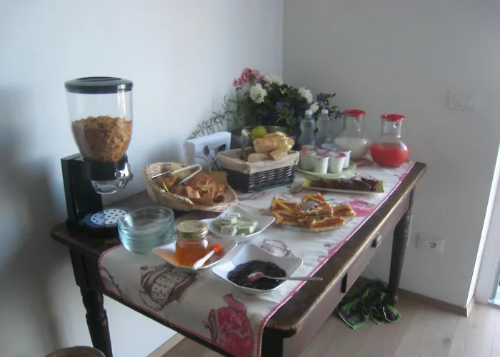 Bed and Breakfast Corte Del Gallo 4*