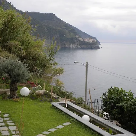 Corte Del Gallo 4* Corniglia